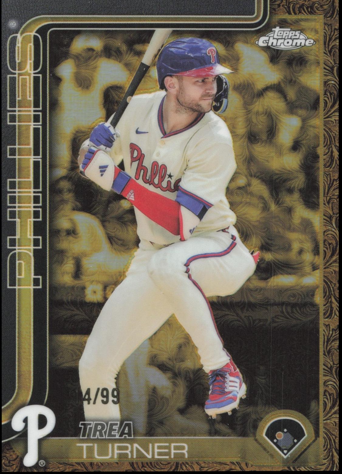 Trea Turner #103