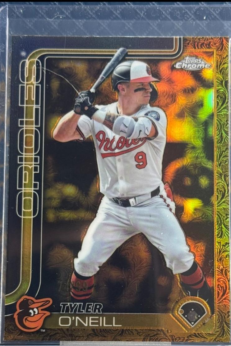 Tyler O'Neill #159