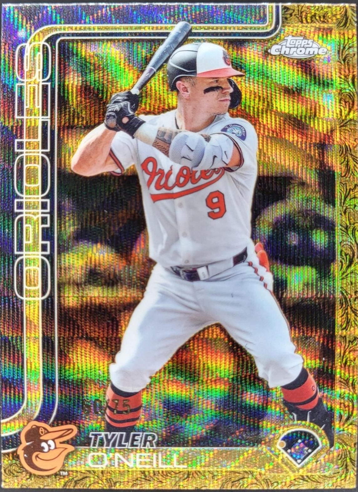 Tyler O'Neill [Gold Wave] #159