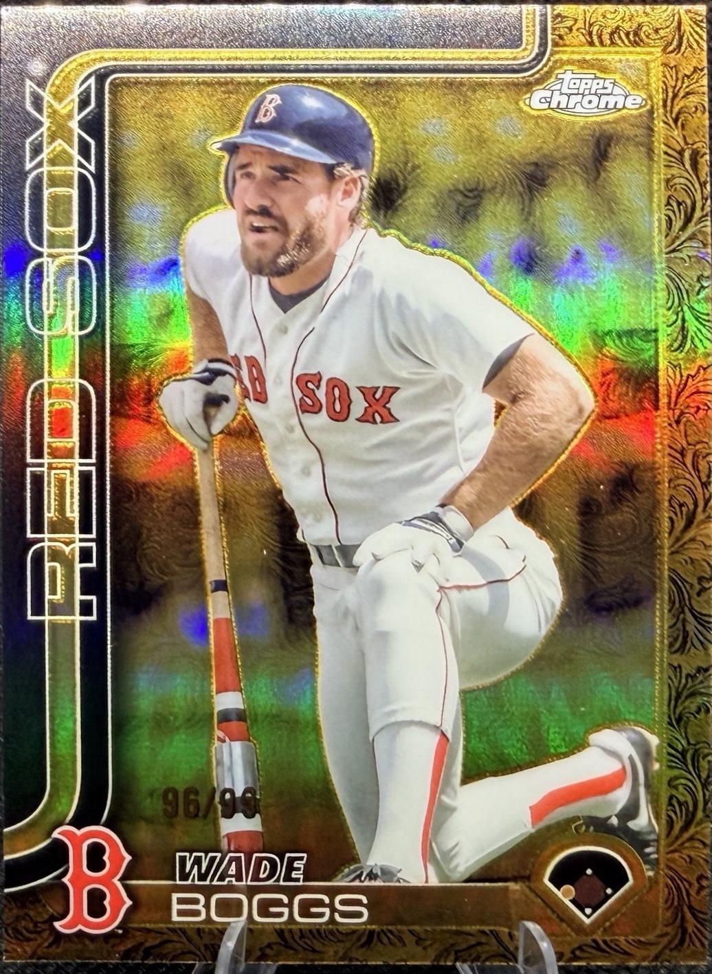 Wade Boggs #86