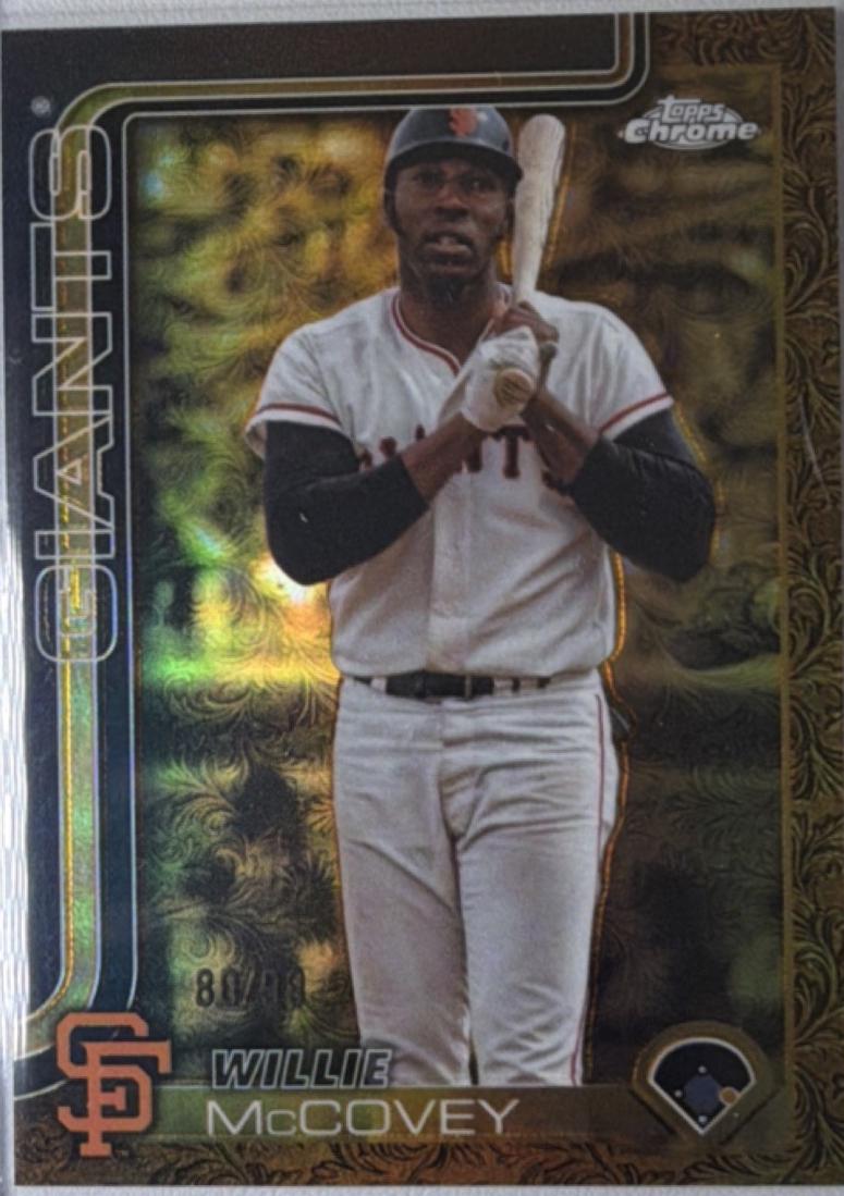 Willie McCovey #130