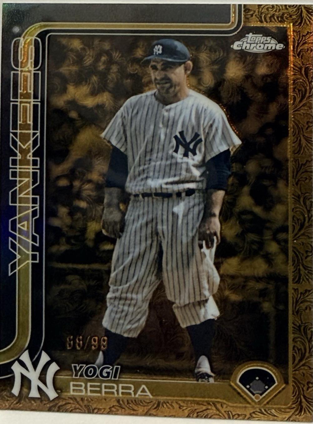 Yogi Berra #136
