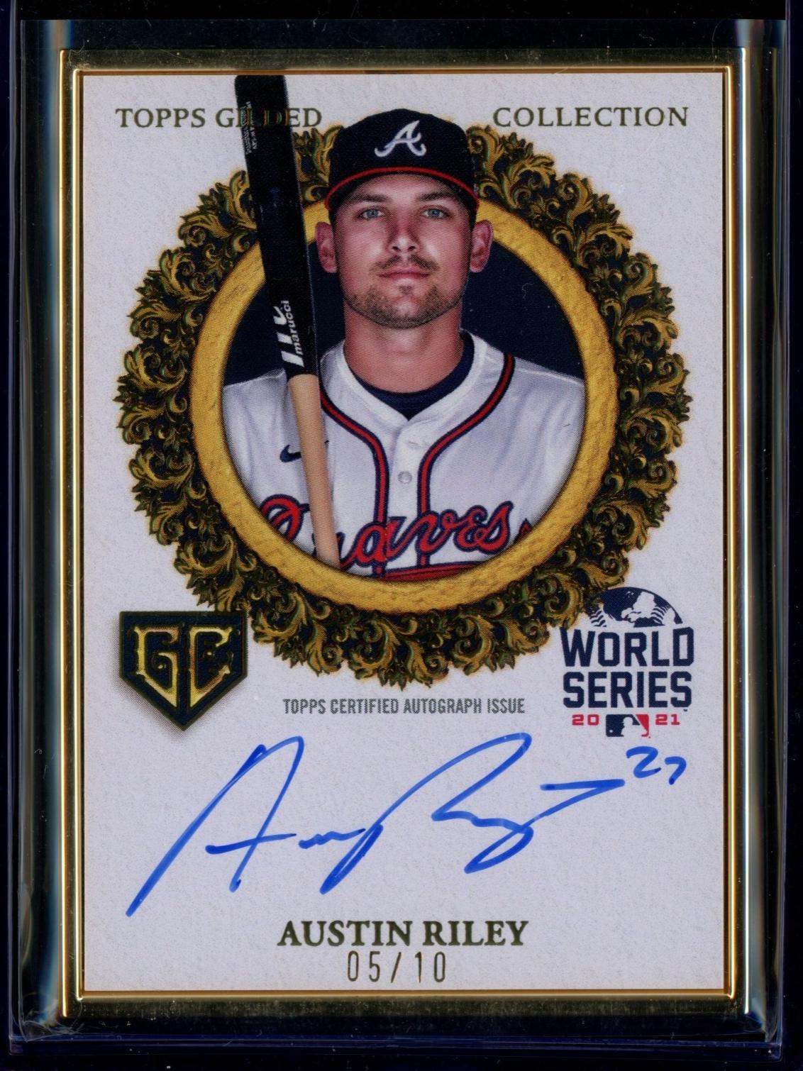 Austin Riley #GCH-AR