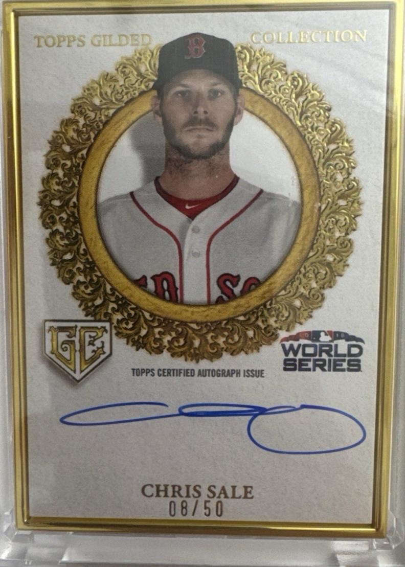 Chris Sale #GCH-CSA