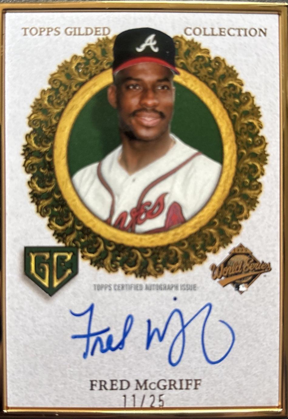 Fred McGriff #GCH-FM