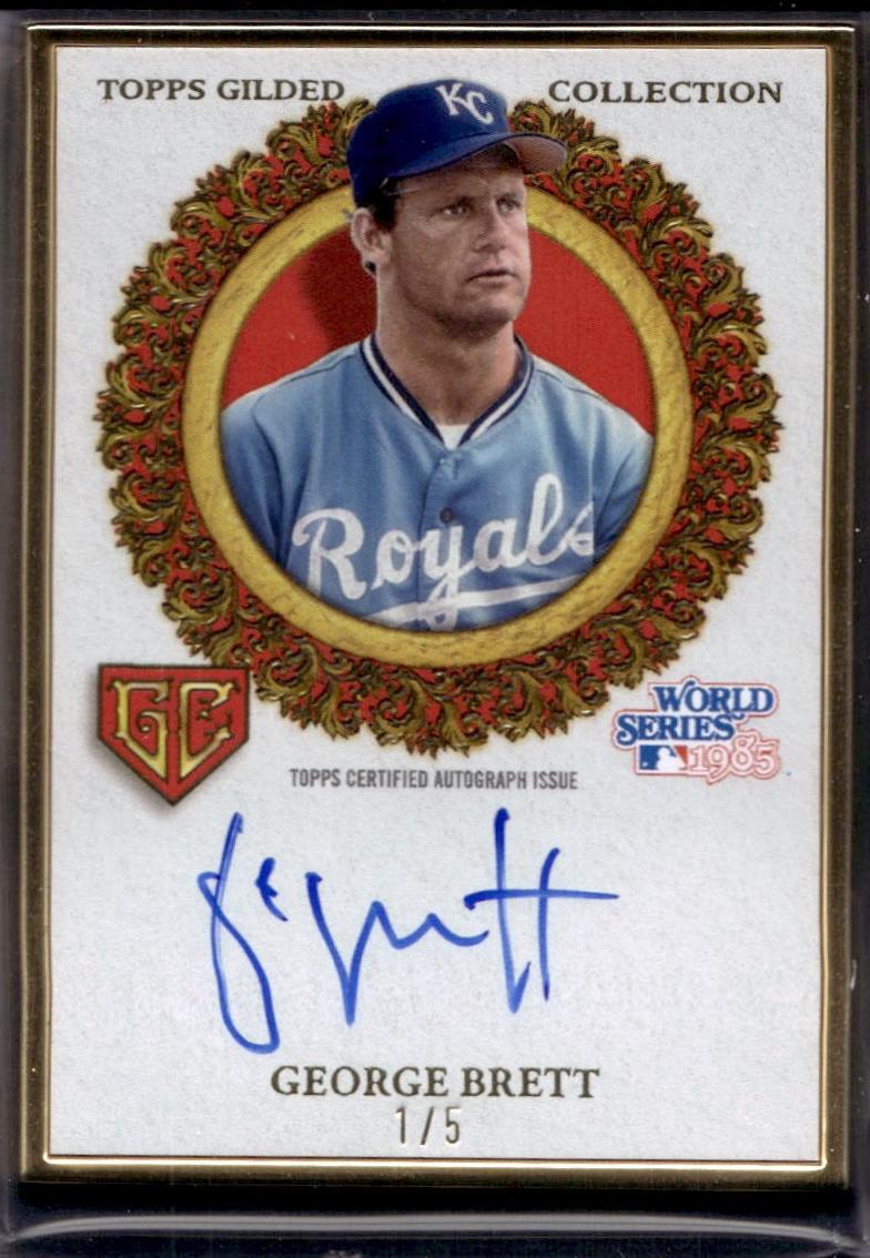 George Brett [Ruby] #GCH-GB