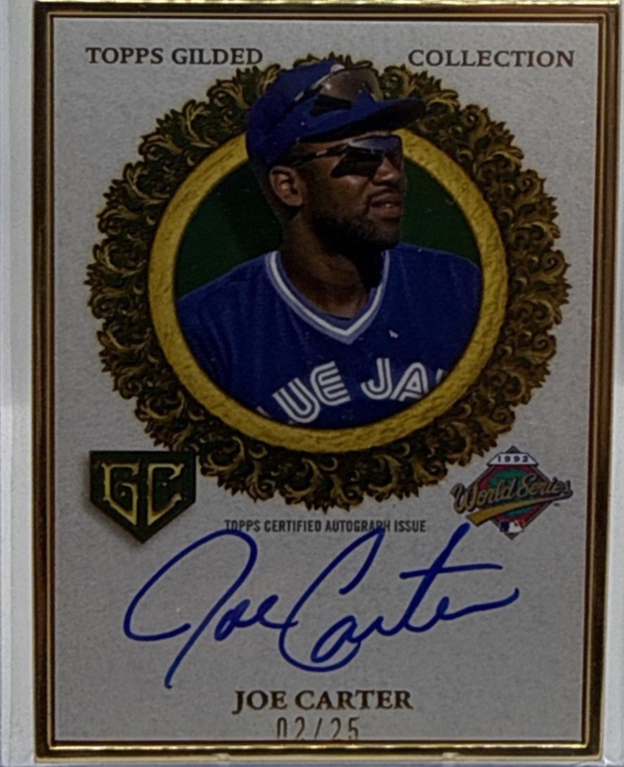 Joe Carter [Emerald] #GCH-JC
