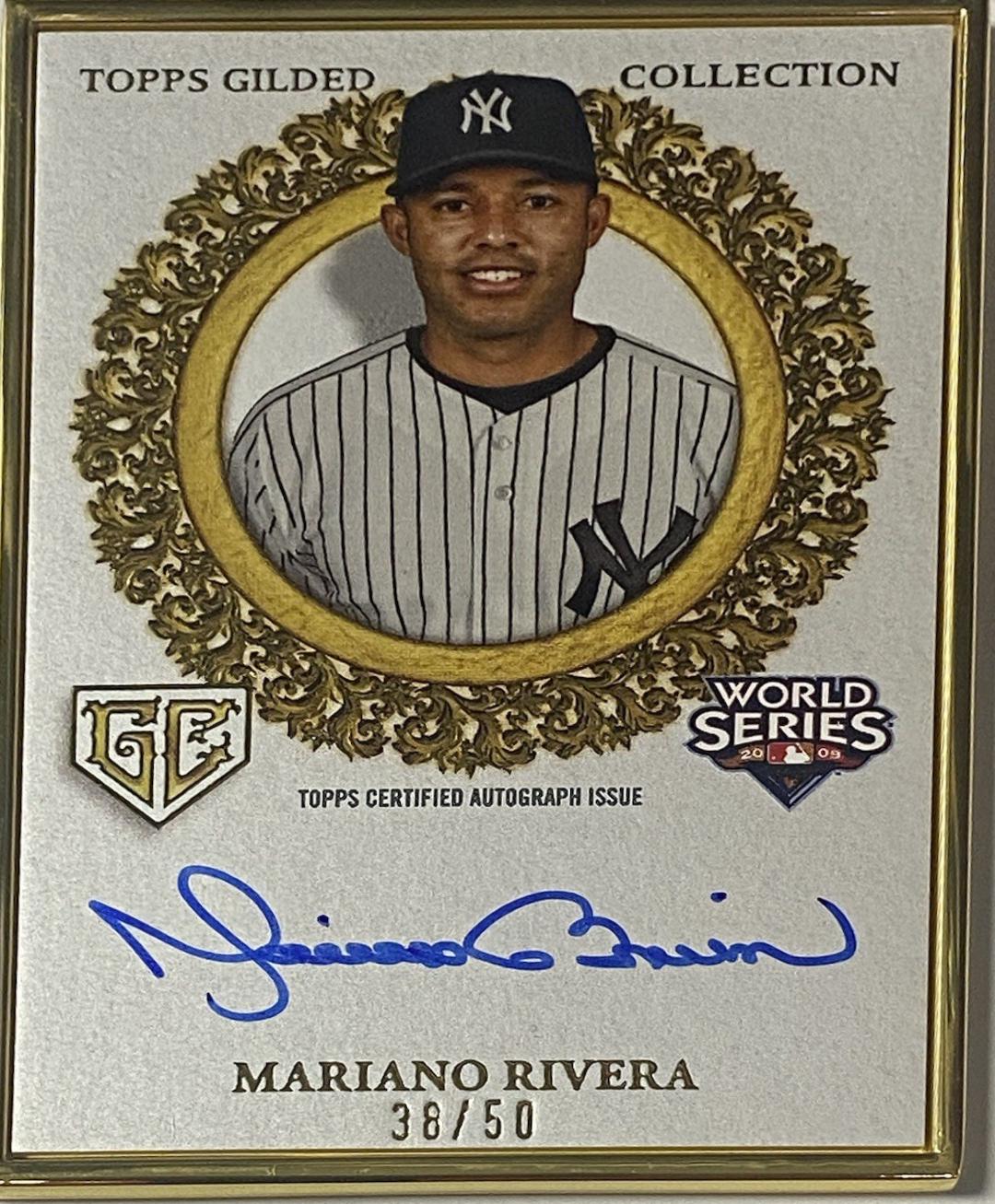 Mariano Rivera #GCH-MR