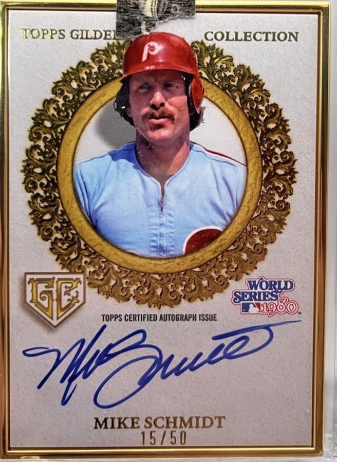 Mike Schmidt #GCH-MS