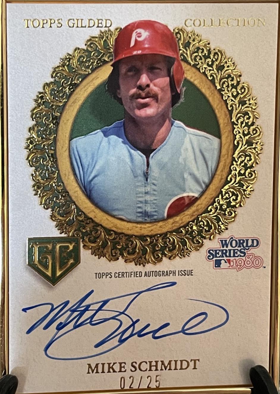 Mike Schmidt [Emerald] #GCH-MS