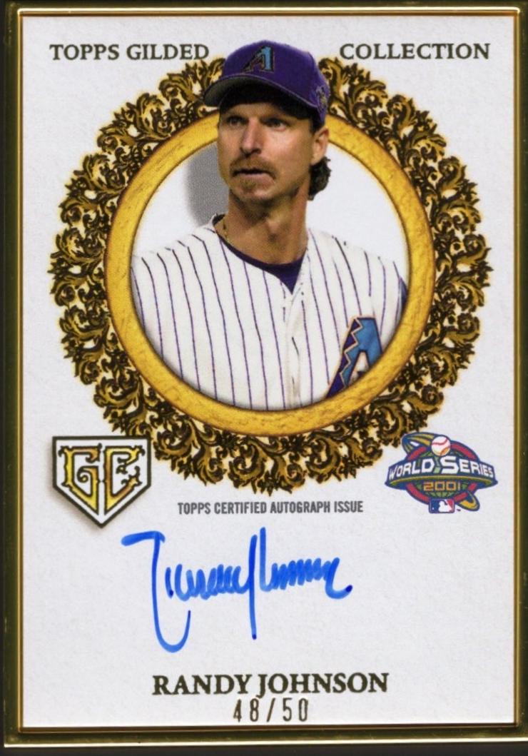 Randy Johnson #GCH-RJ