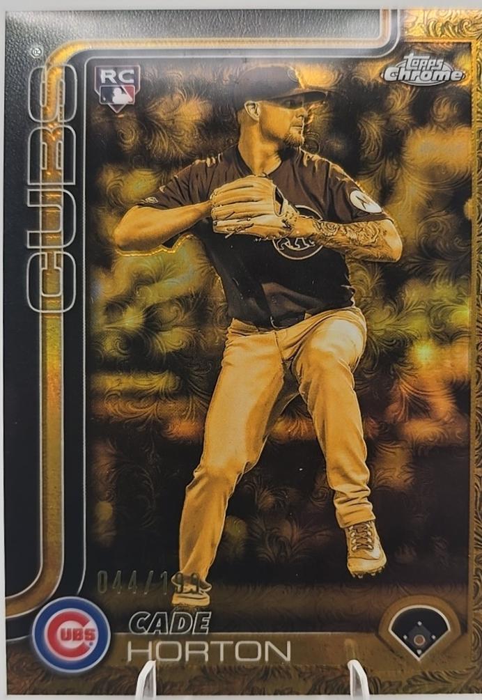 Cade Horton #CG-3