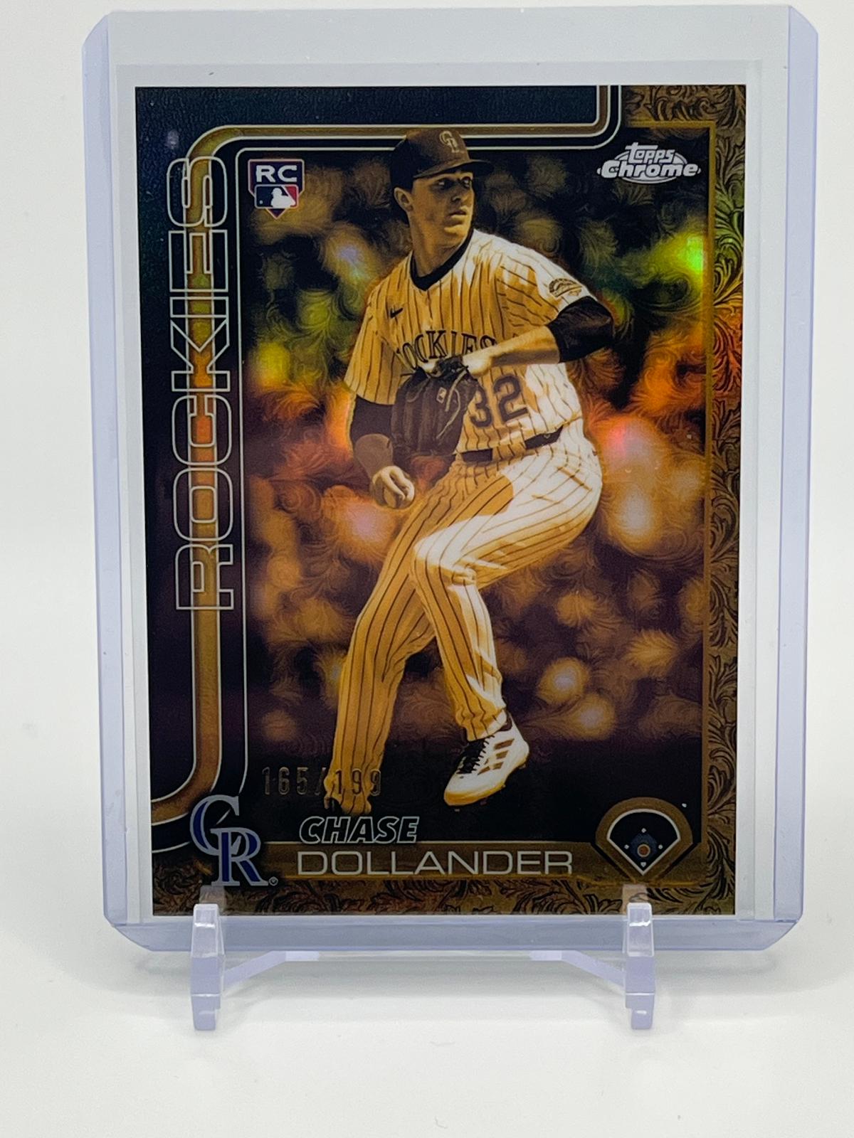 Chase Dollander #CG-10