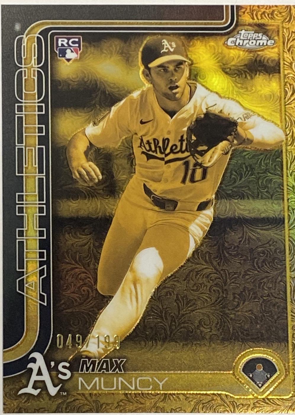 Max Muncy #CG-8