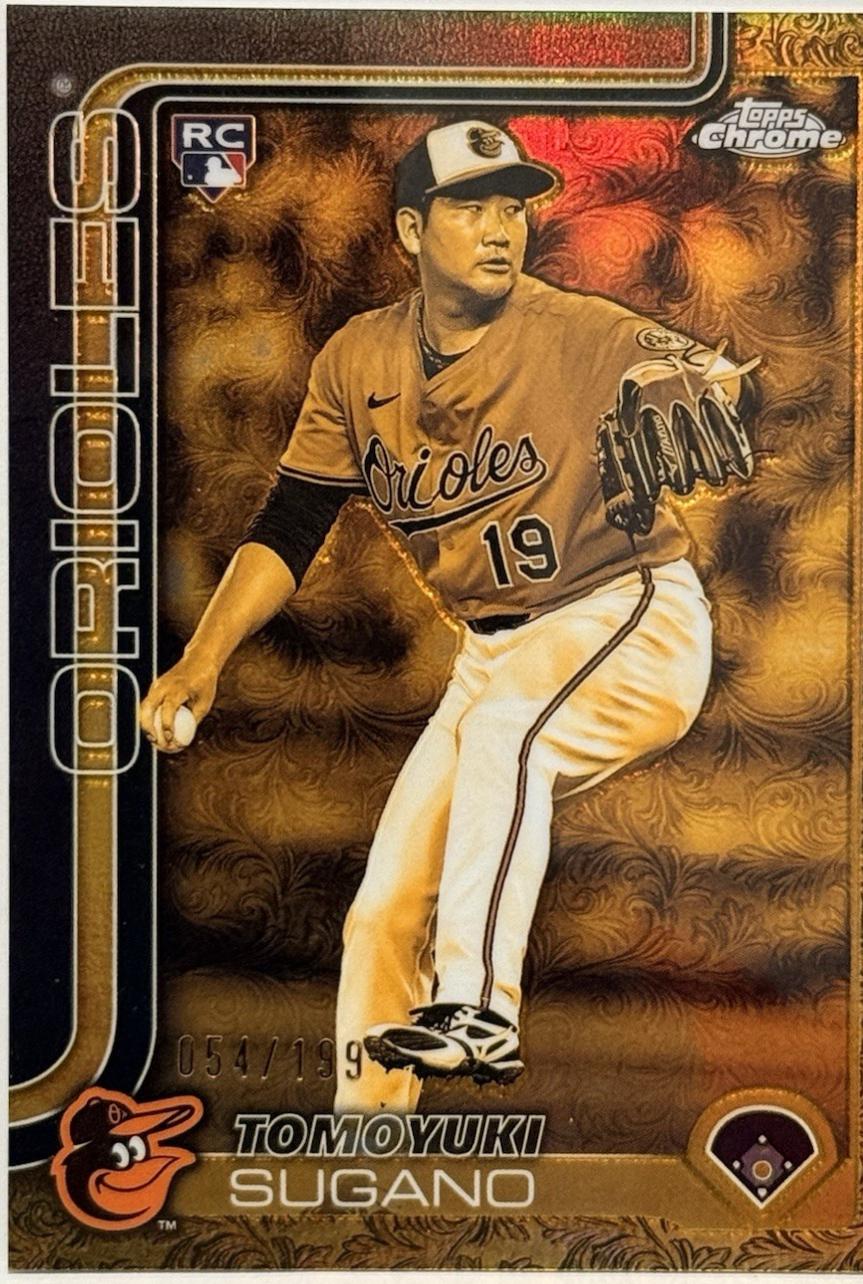 Tomoyuki Sugano #CG-4