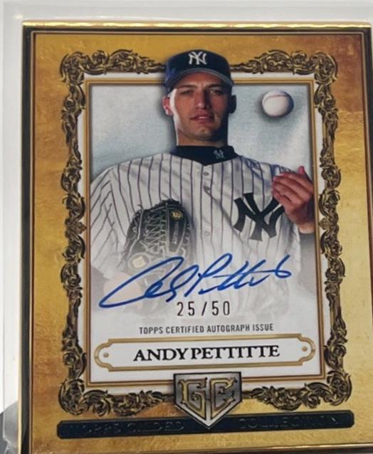 Andy Pettitte #GOG-AP