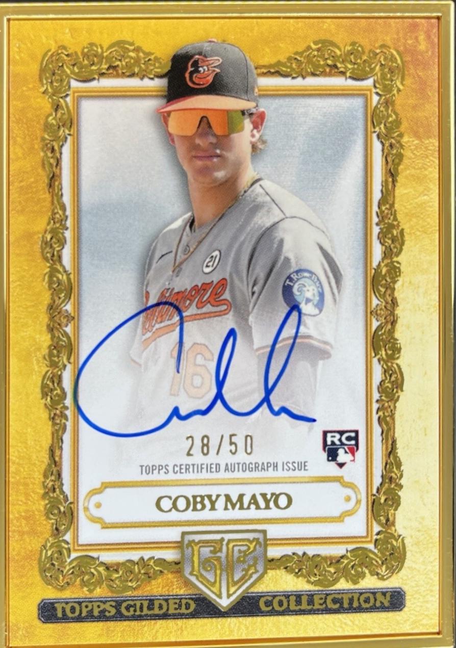 Coby Mayo #GOG-CM