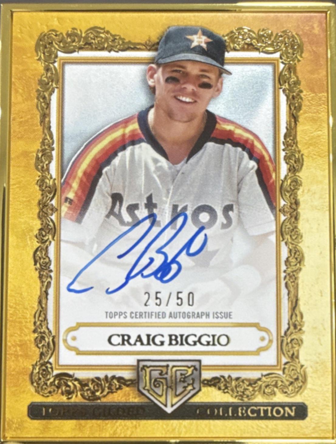 Craig Biggio #GOG-BI