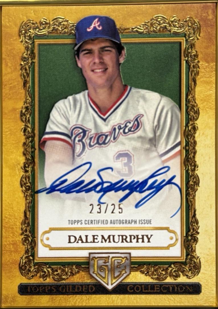 Dale Murphy [Emerald] #GOG-DM
