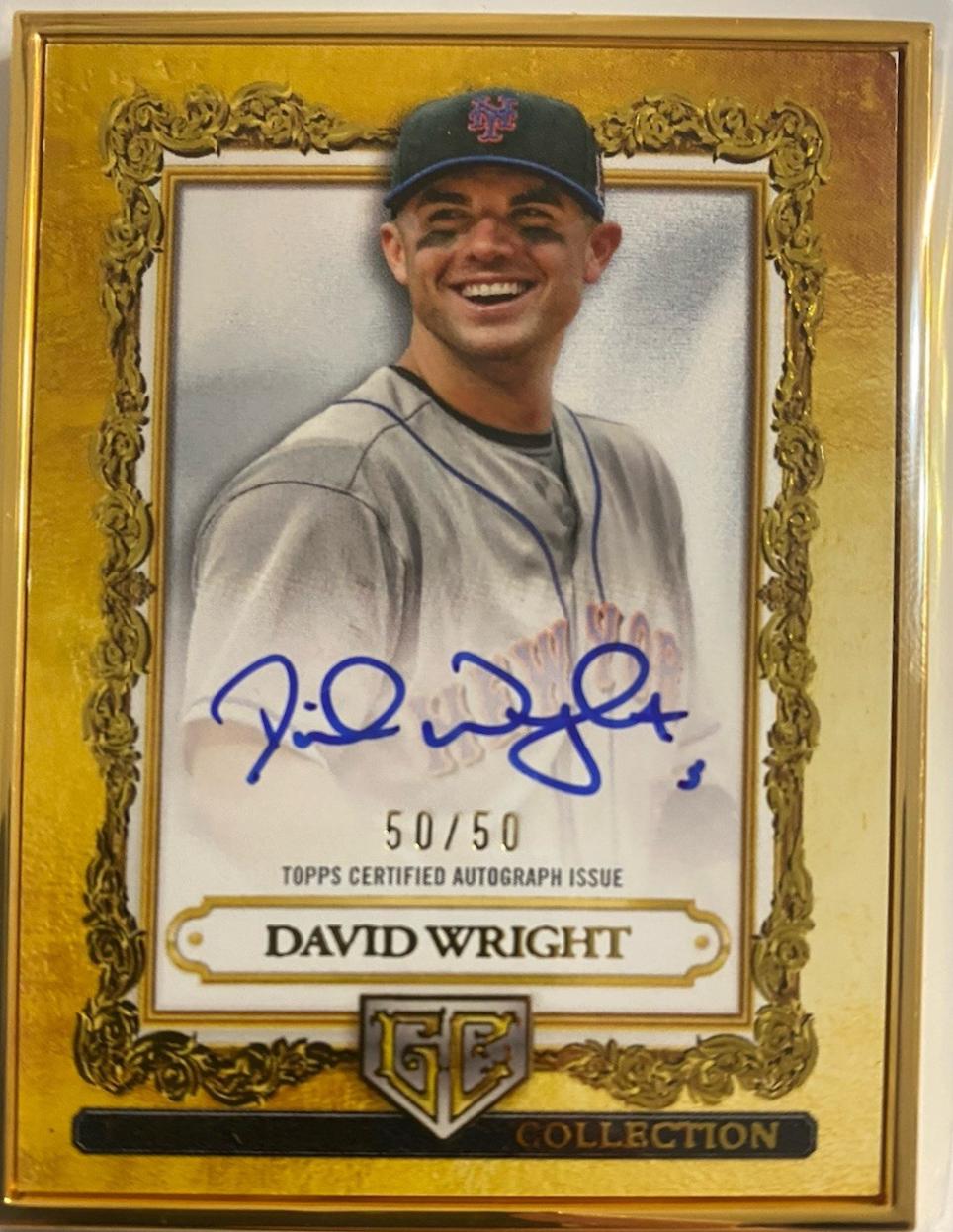 David Wright #GOG-DW