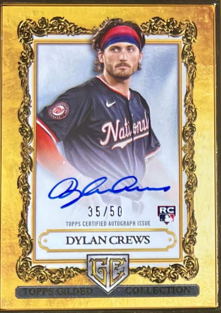 Dylan Crews #GOG-DC