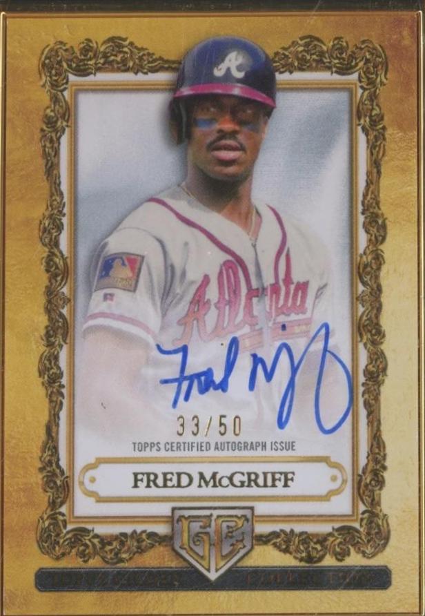 Fred McGriff #GOG-FM