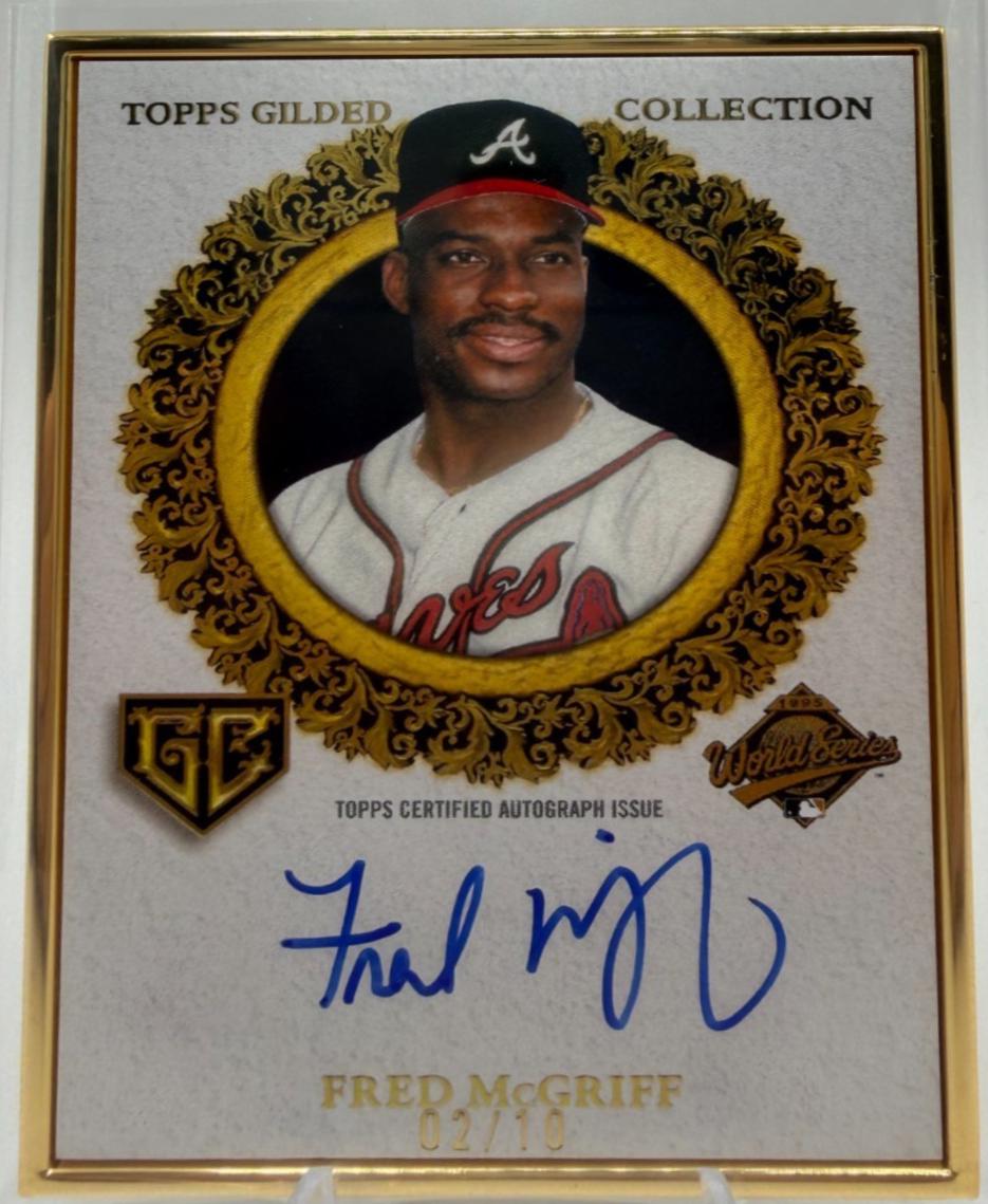 Fred McGriff [Onyx] #GOG-FM