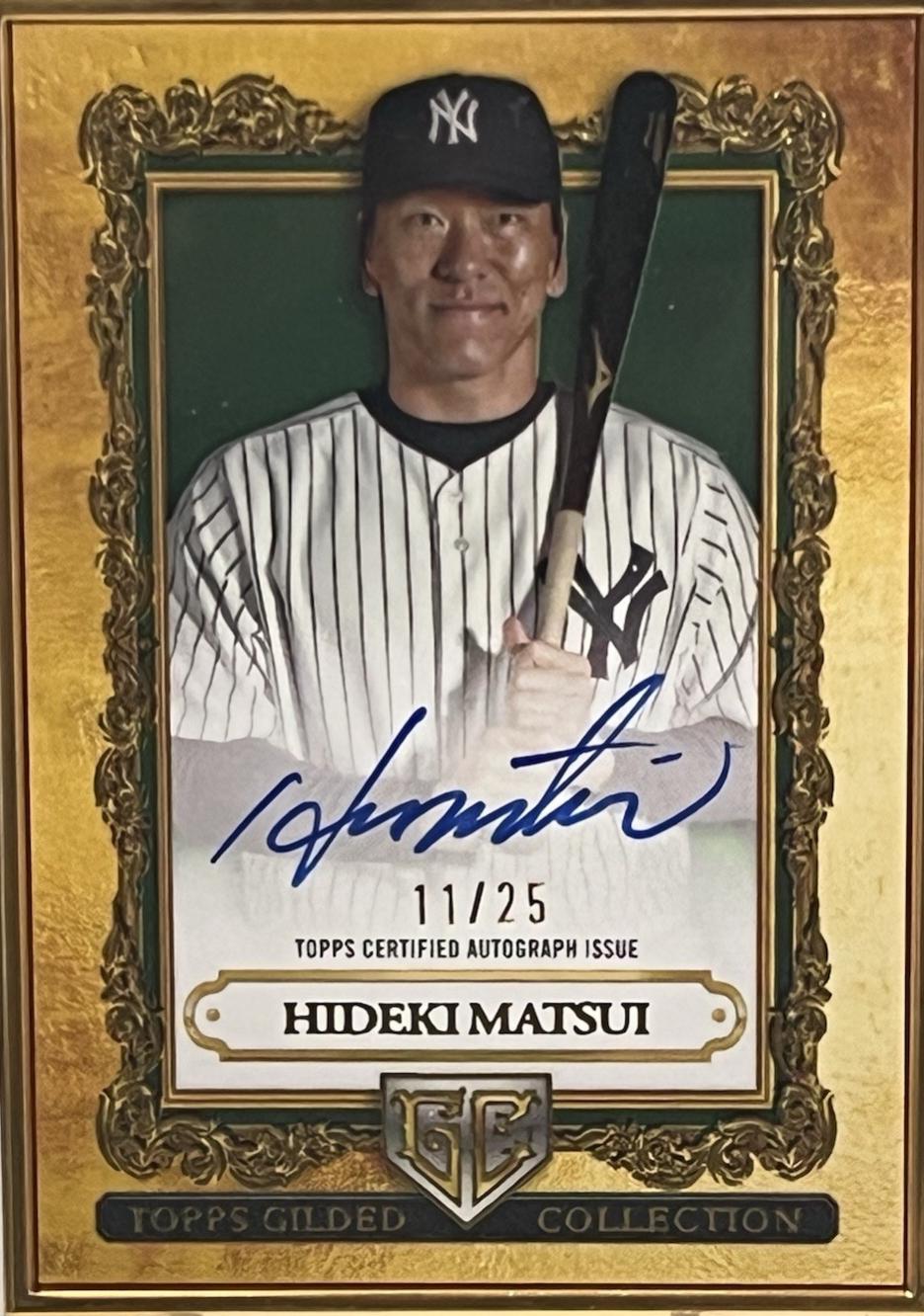 Hideki Matsui [Emerald] #GOG-HM