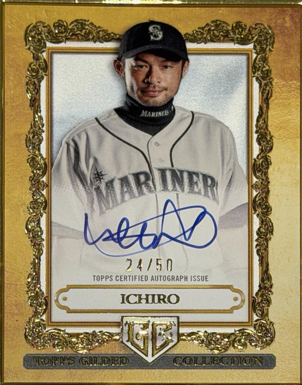 Ichiro #GOG-I