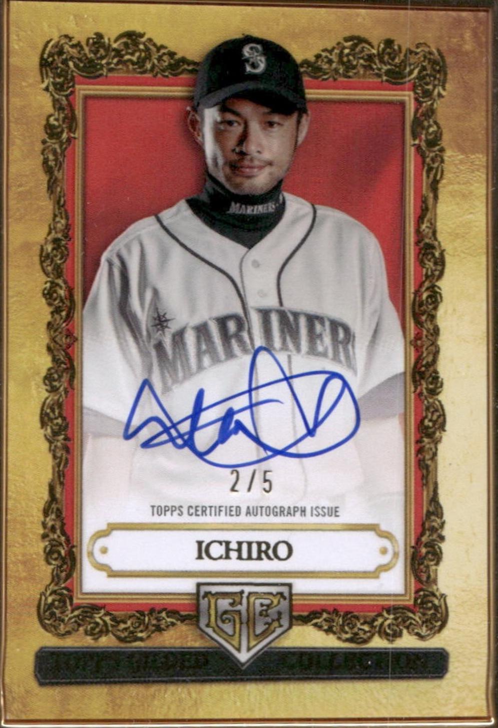 Ichiro [Ruby] #GOG-I