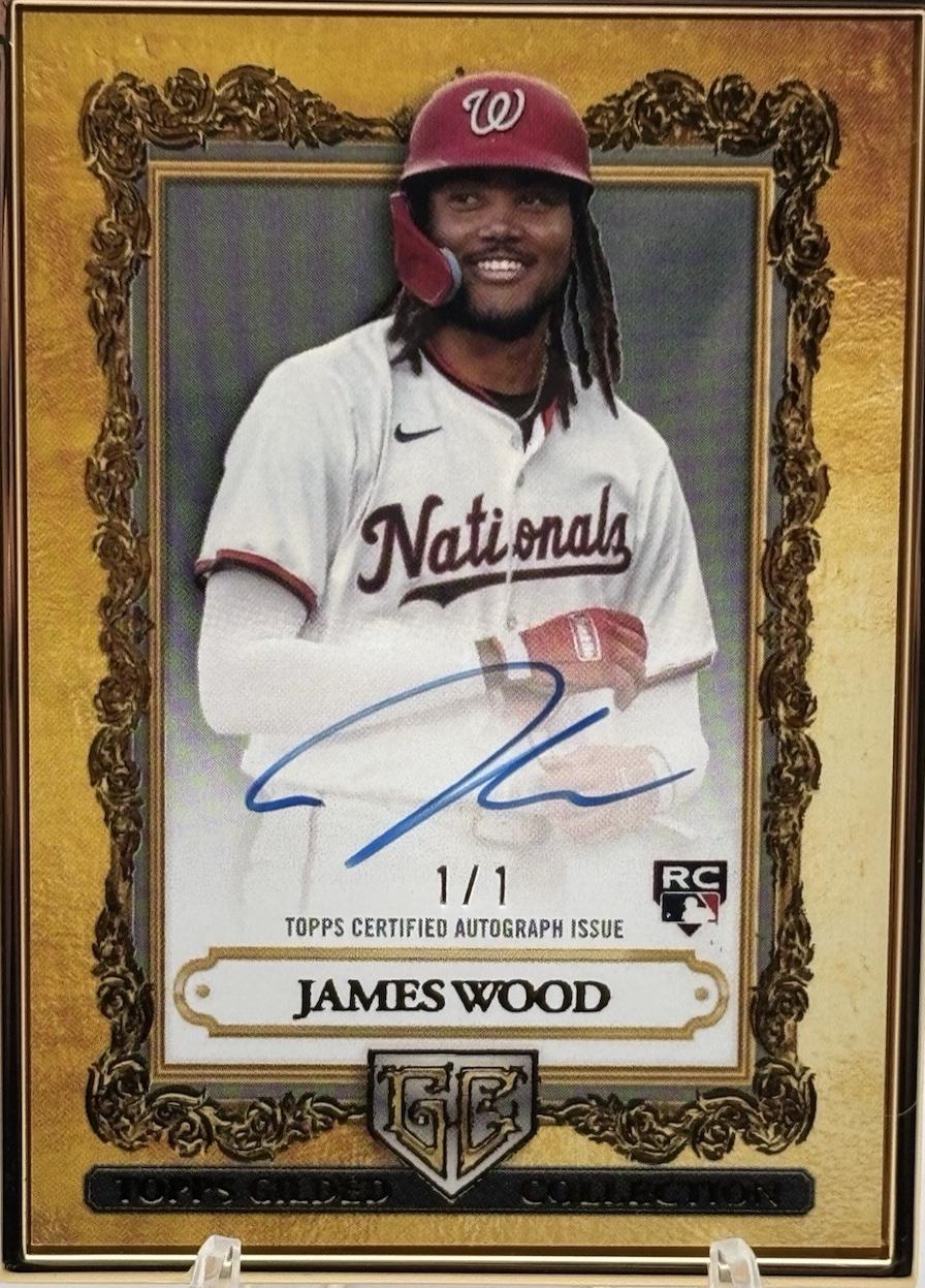 James Wood [Platinum] #GOG-JW