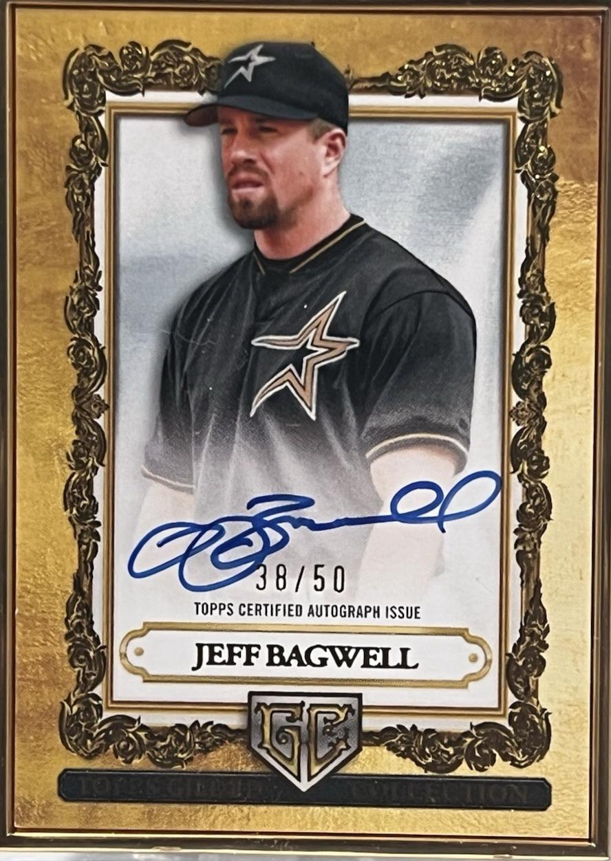 Jeff Bagwell #GOG-JB