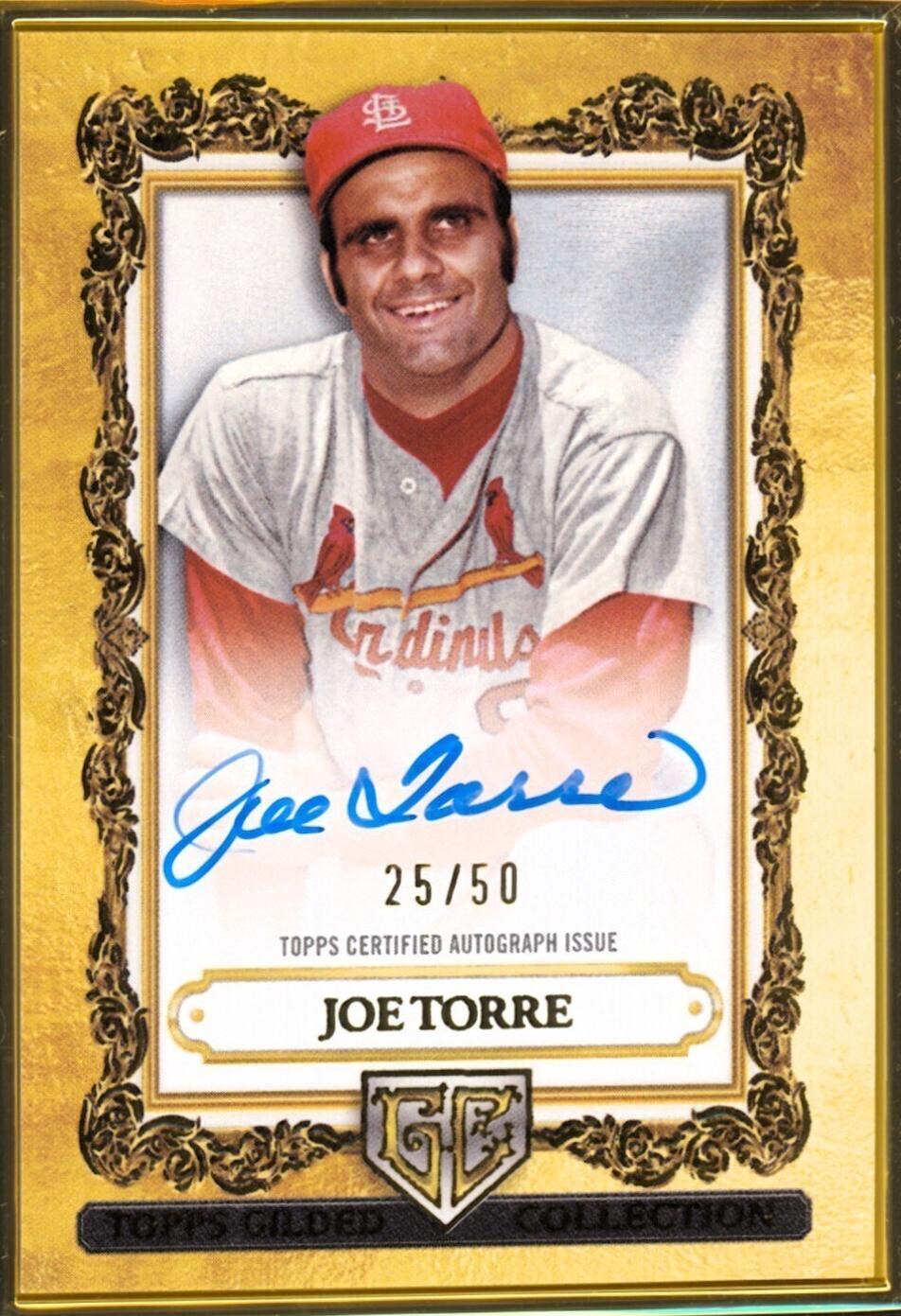 Joe Torre #GOG-JT