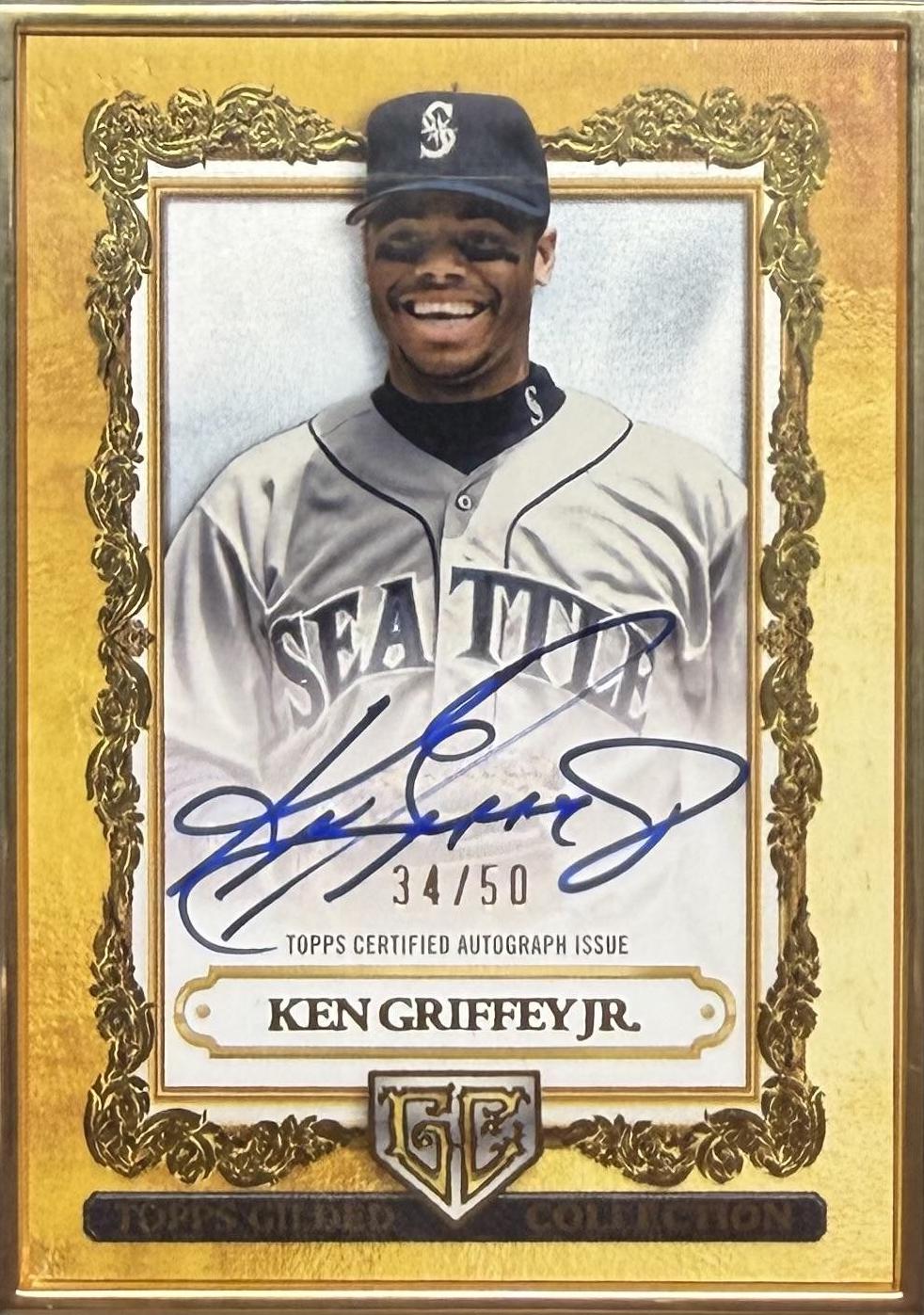 Ken Griffey Jr. #GOG-KG
