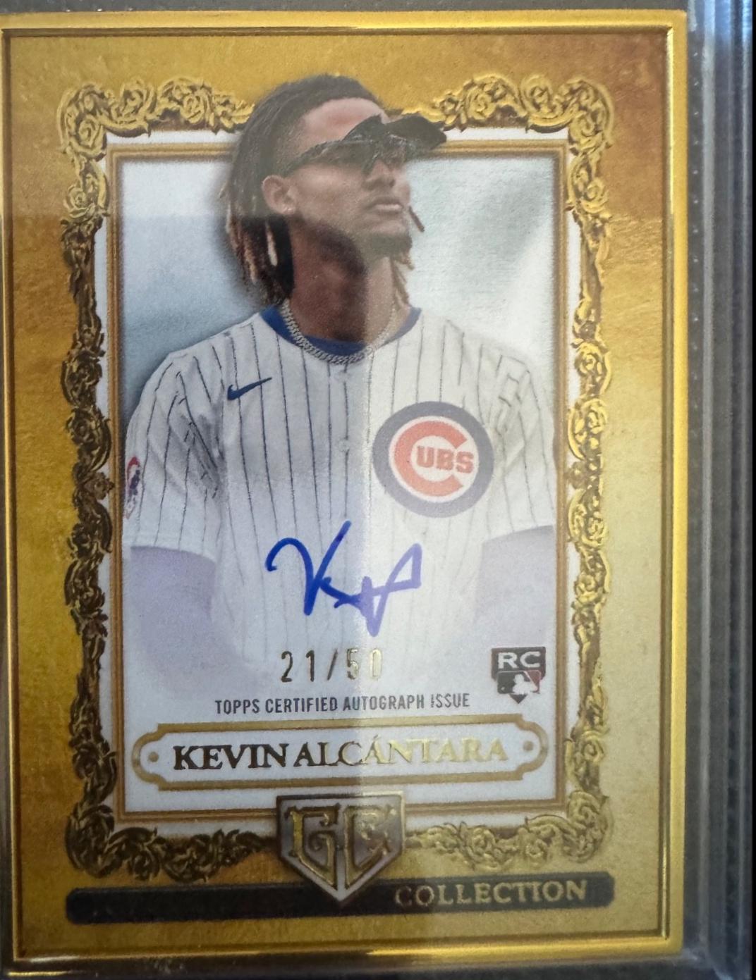 Kevin Alcantara #GOG-KA