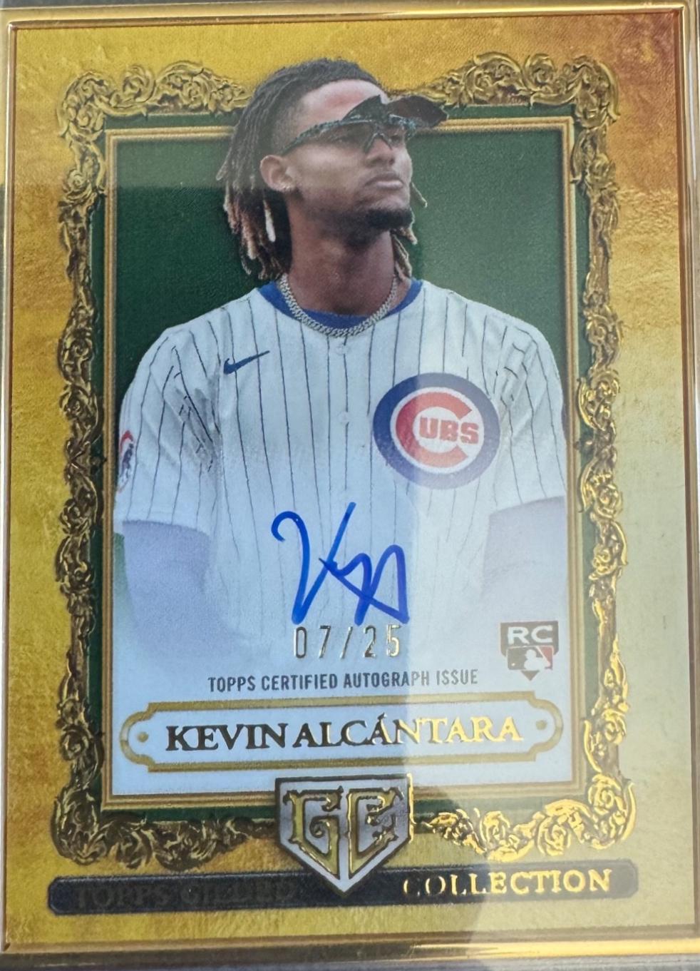 Kevin Alcantara [Emerald] #GOG-KA
