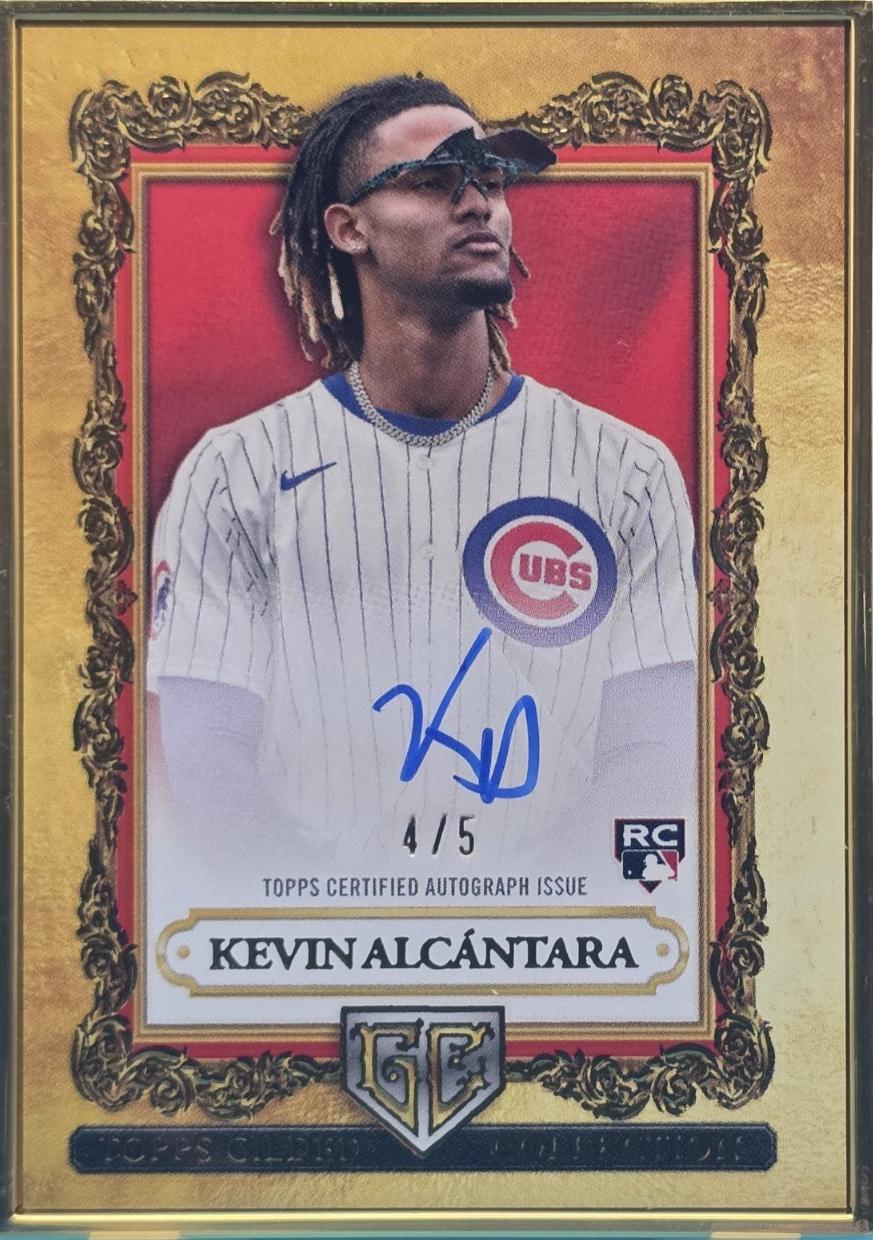 Kevin Alcantara [Ruby] #GOG-KA