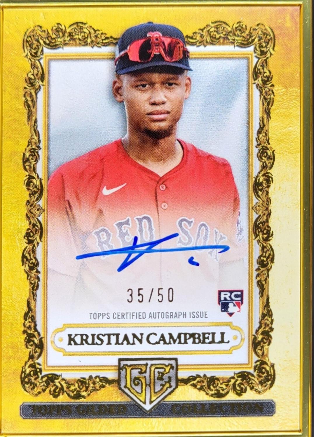 Kristian Campbell #GOG-KC