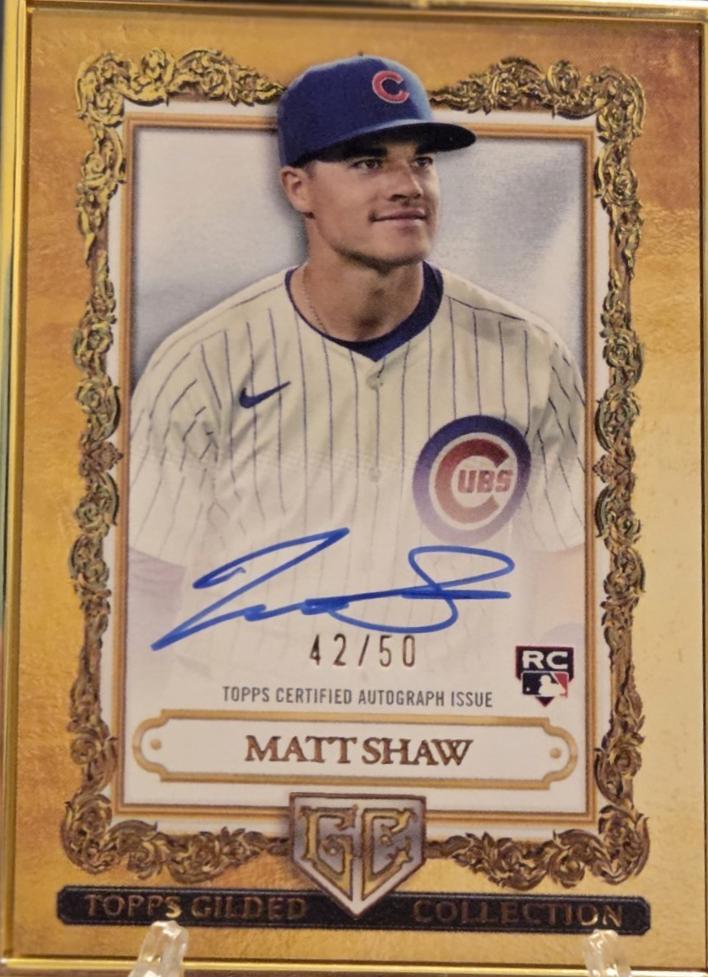 Matt Shaw #GOG-MS