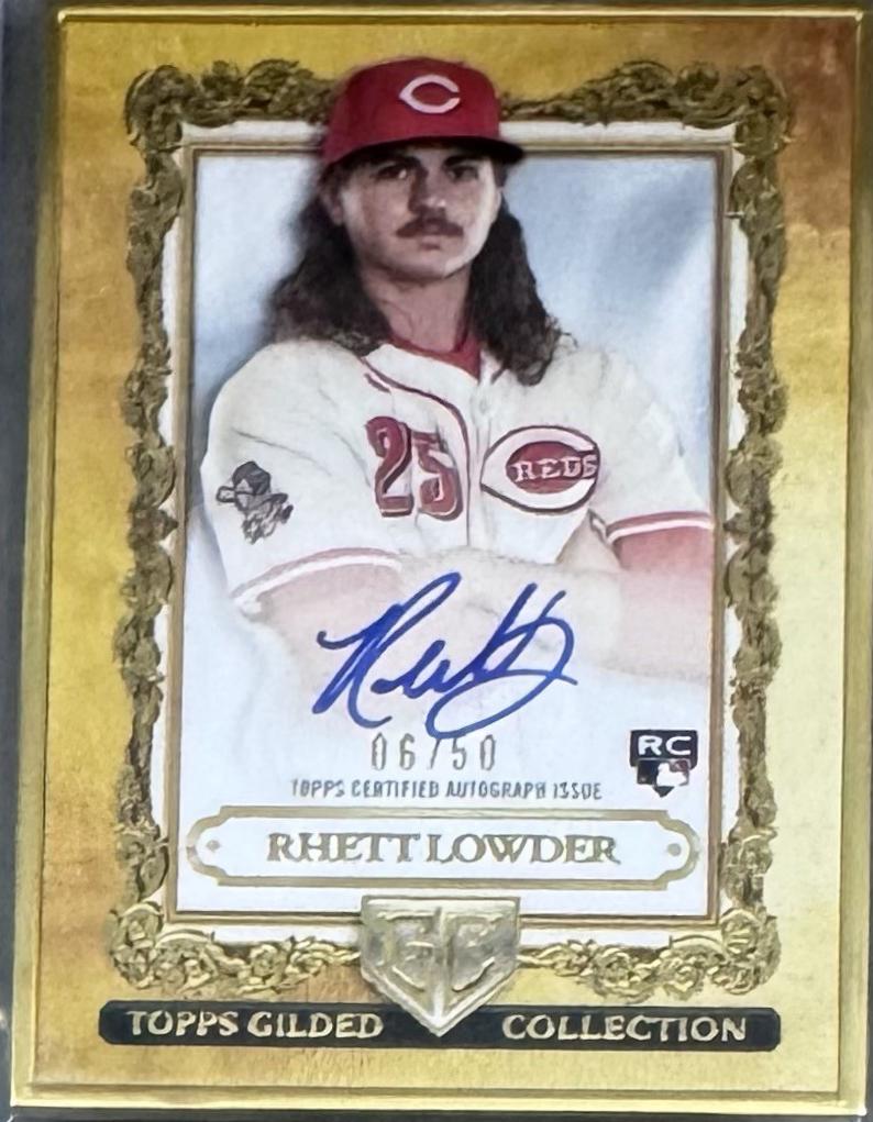 Rhett Lowder #GOG-RL
