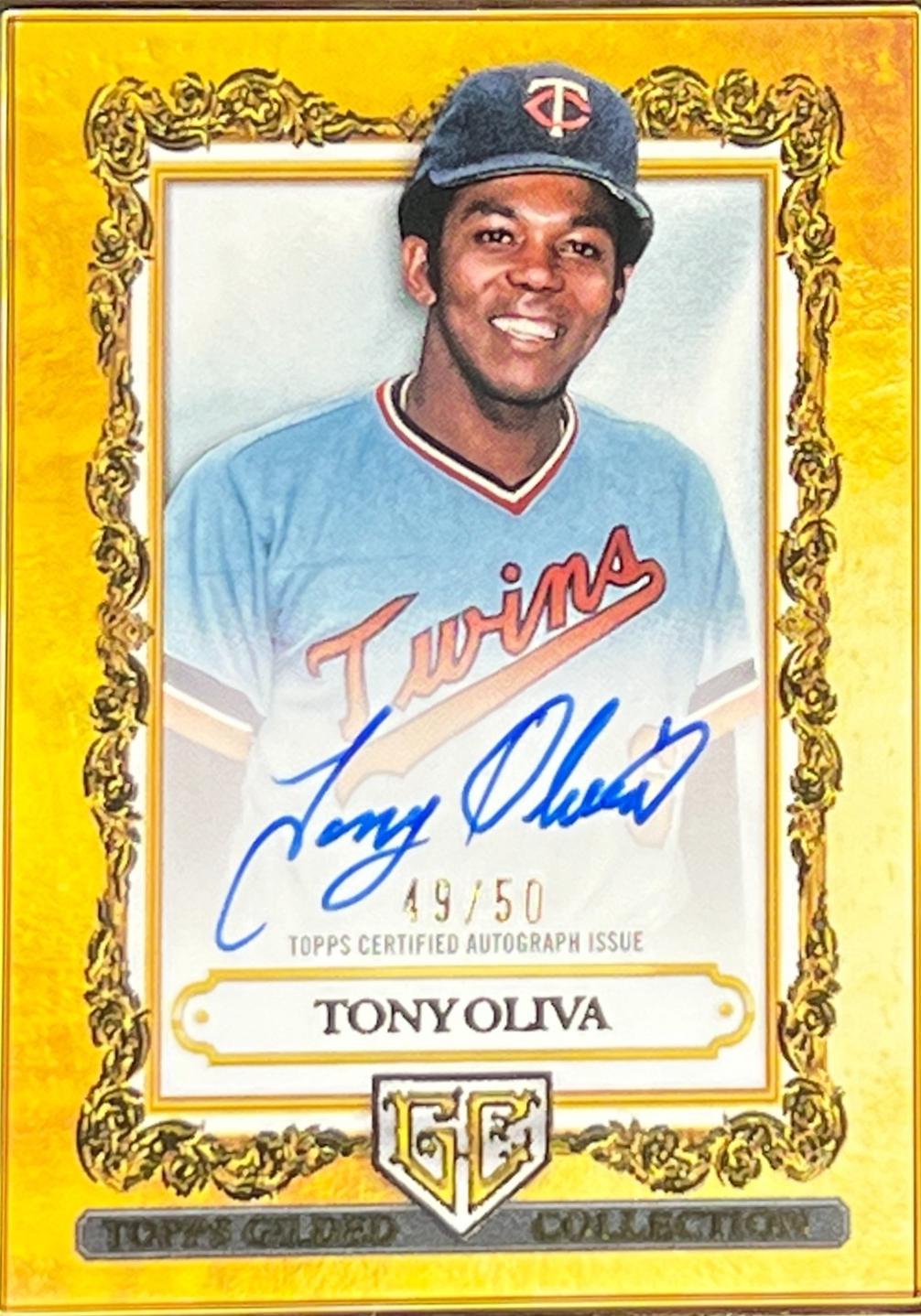 Tony Oliva #GOG-TO