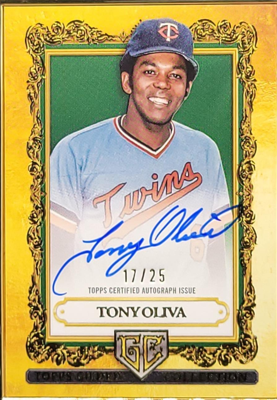 Tony Oliva [Emerald] #GOG-TO