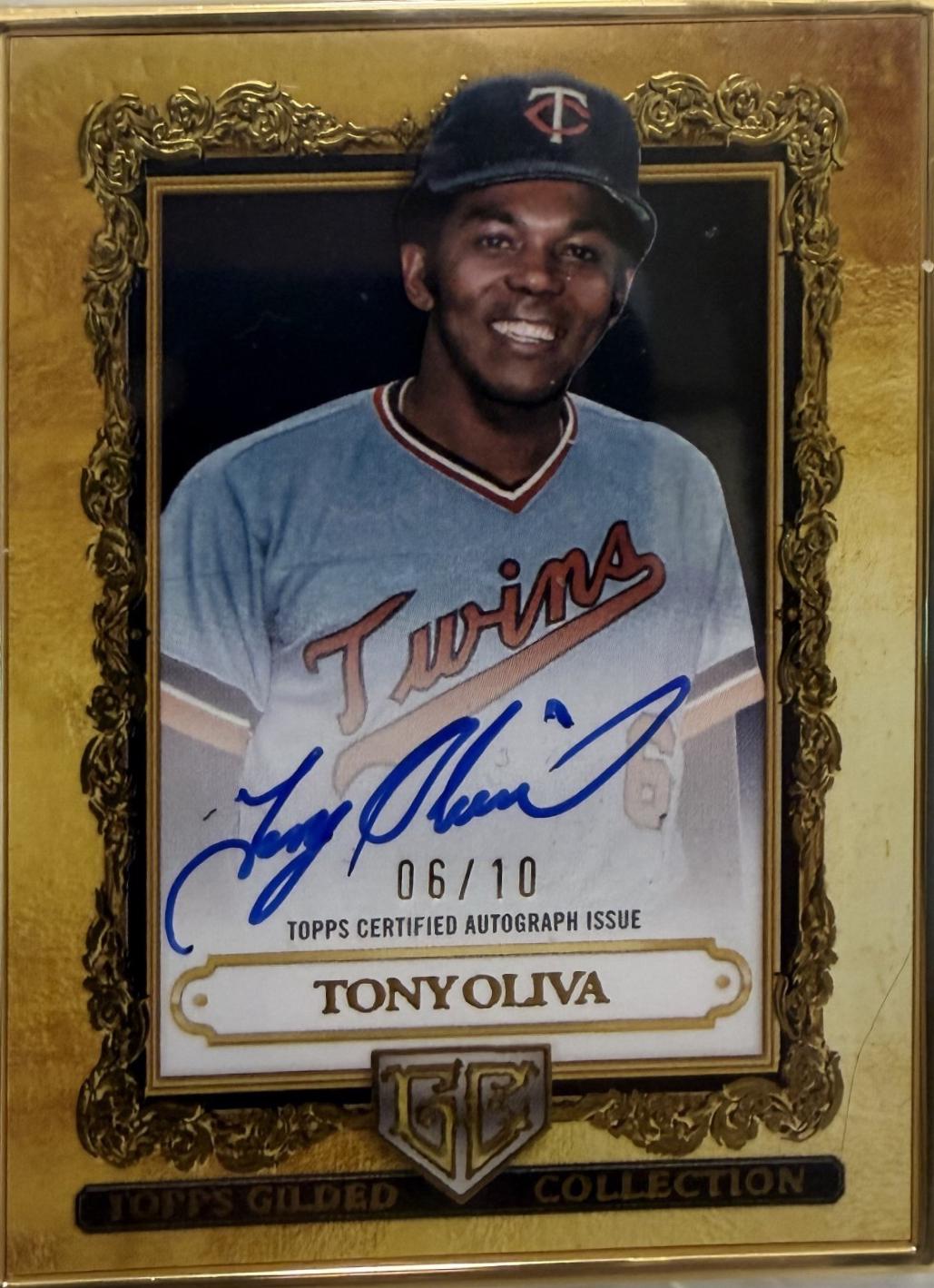 Tony Oliva [Onyx] #GOG-TO