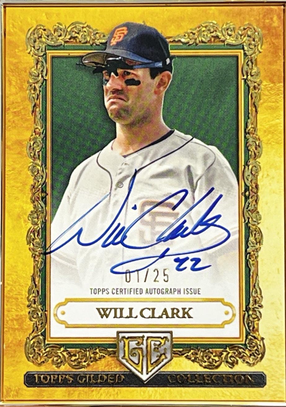 Will Clark [Emerald] #GOG-WC