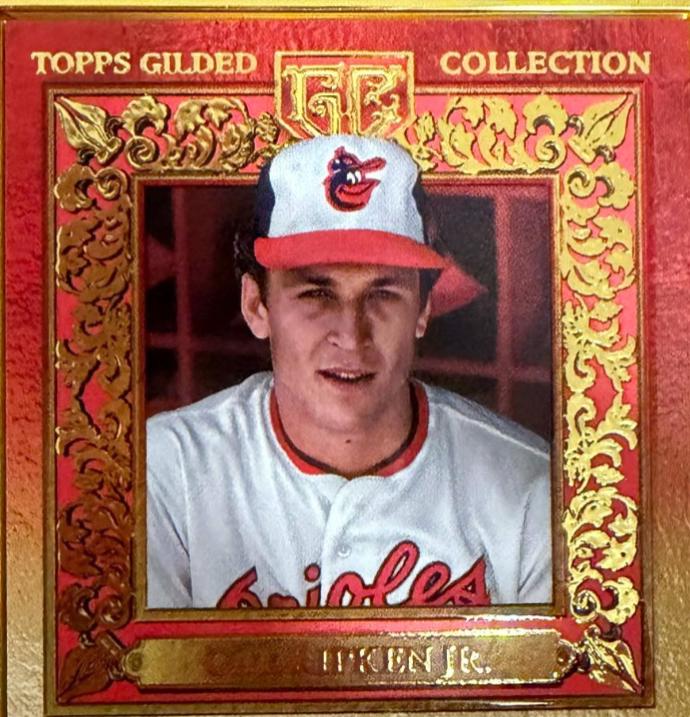 Cal Ripken Jr. #HAFA-CR