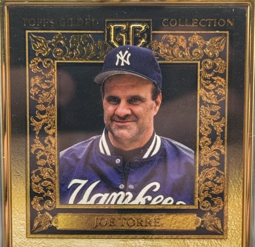 Joe Torre [Onyx] #HAFA-JT