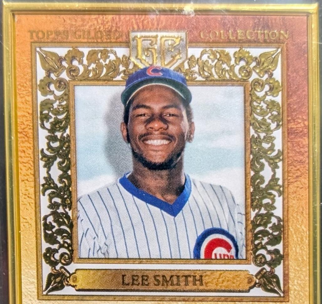 Lee Smith #HAFA-LS