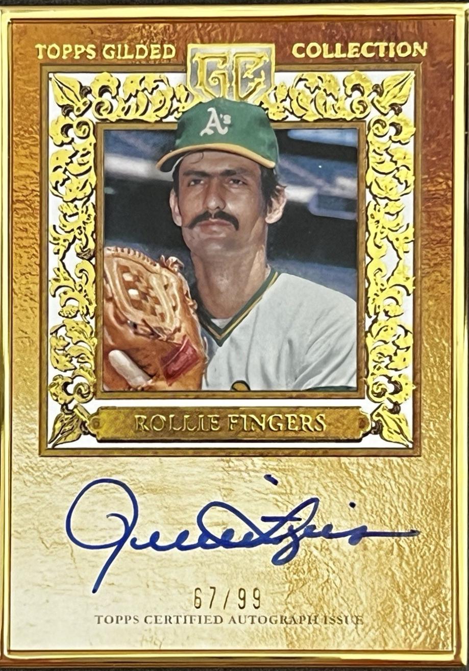 Rollie Fingers #HAFA-RF