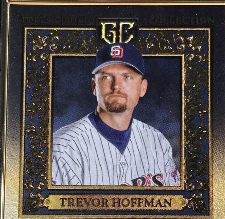 Trevor Hoffman [Onyx] #HAFA-TH