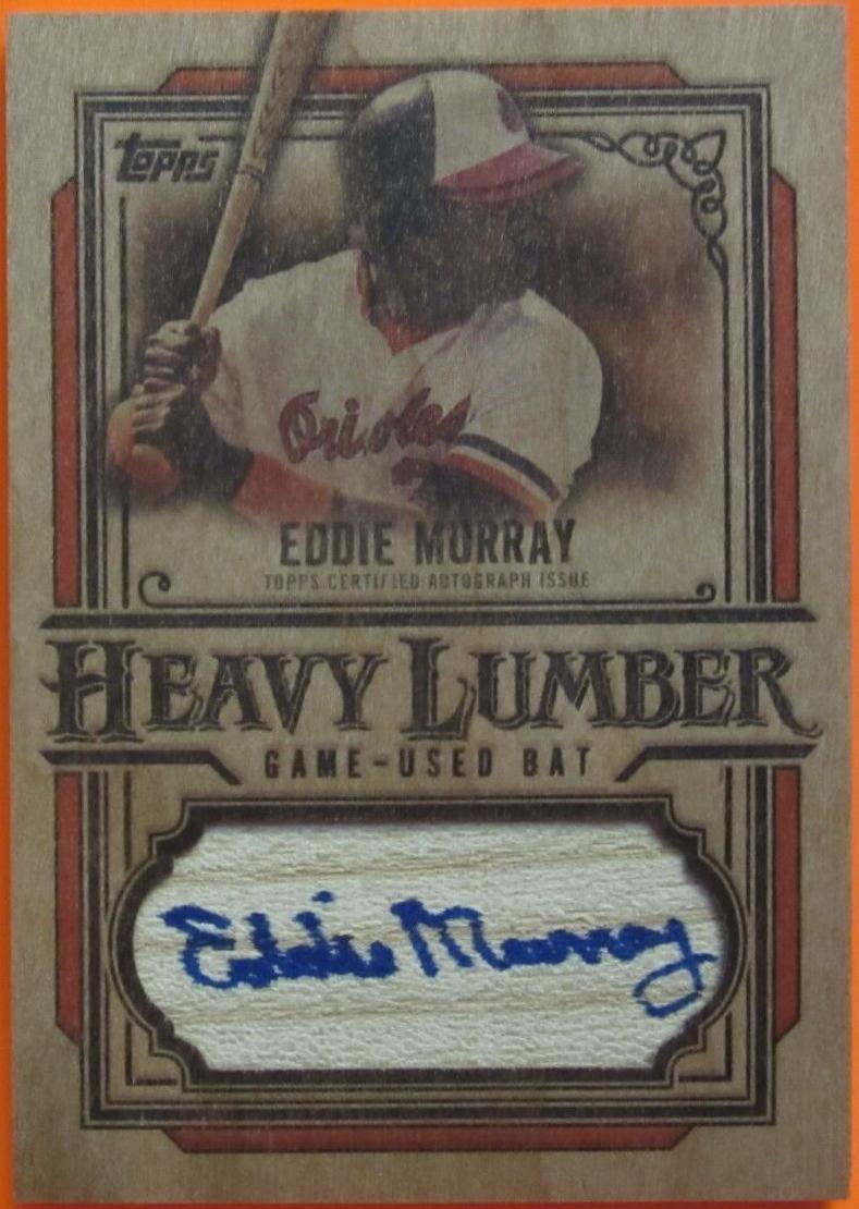 Eddie Murray #HLAR-EMU